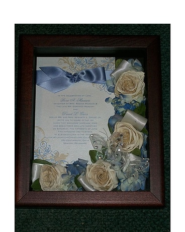 8x10 Shadowbox