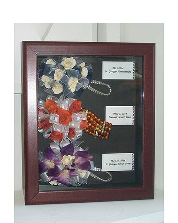 Flower Preservation