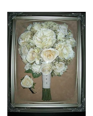 12x16 Domed Frame