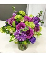 Lovely size,  inches height and  inches wide.