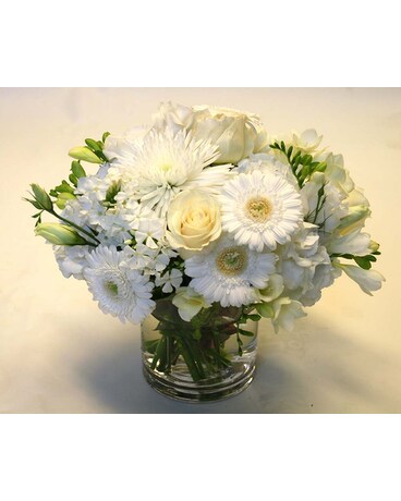 Blanc Fleurs