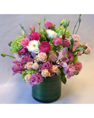 Passionate Pinks