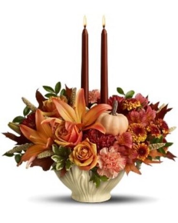 Lenox Gift Of Autumn