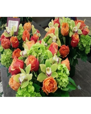 Beacon Hill Flower Arrangement