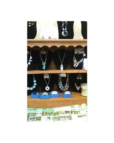 Milton's Necklaces and More!