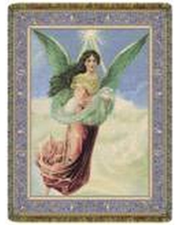Heavenly Angel Tapestry