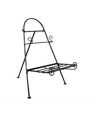 Stepping Stone Floral Easel