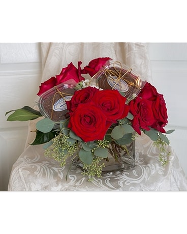 Fudge and Flowers