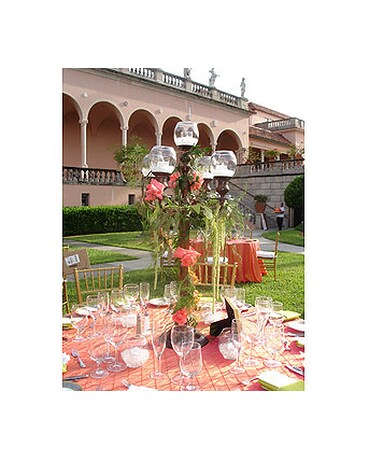 Reception Arrangements