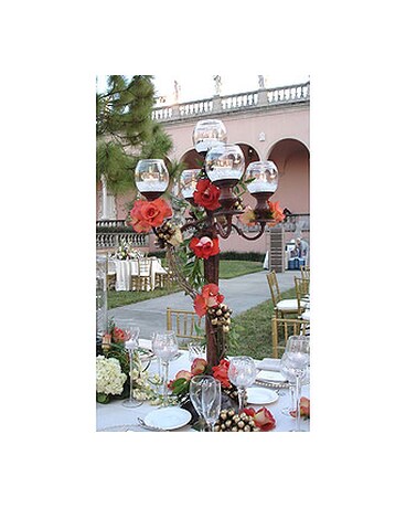 Reception Arrangements