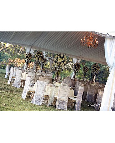 Reception Arrangements
