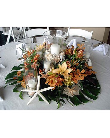 Reception Arrangements