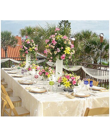 Reception Arrangements