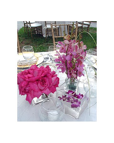 Reception Arrangements