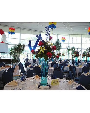 Reception Arrangements