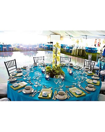 Reception Arrangements