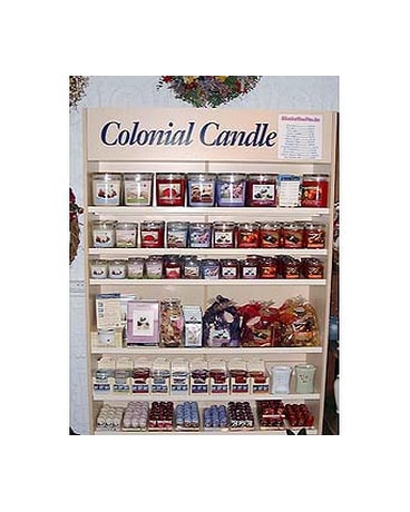 Colonial Candle