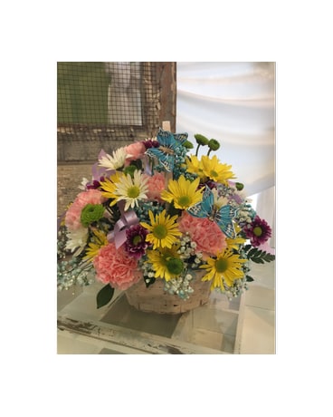 Make Someone Smile Flowers Delivery Spring Hill Fl Sherwood Quick View Sherwood S Erfly Bouquet