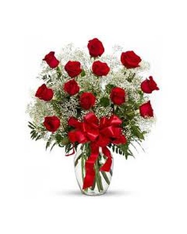 Classic Dozen Roses
