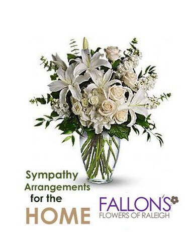 Sympathy Arrangement for the Home