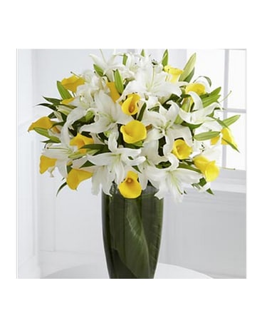 Vivacious Luxury Lily Bouquet
