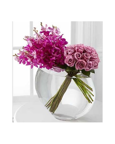 Duet Luxury Rose Bouquet
