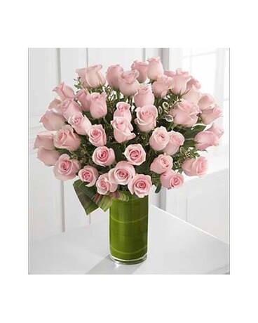 Delighted Luxury Rose Bouquet