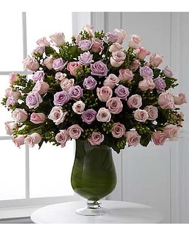 Applause Luxury Rose Bouquet