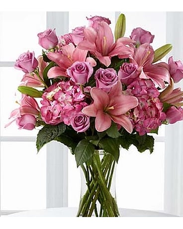 Magnificent Luxury Rose Bouquet