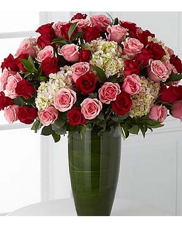 Indulgent Luxury Rose Bouquet