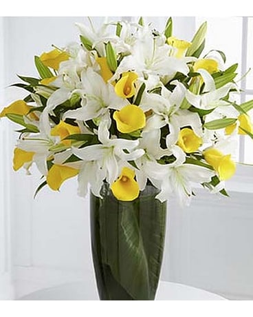 Vivacious Luxury Lily Bouquet