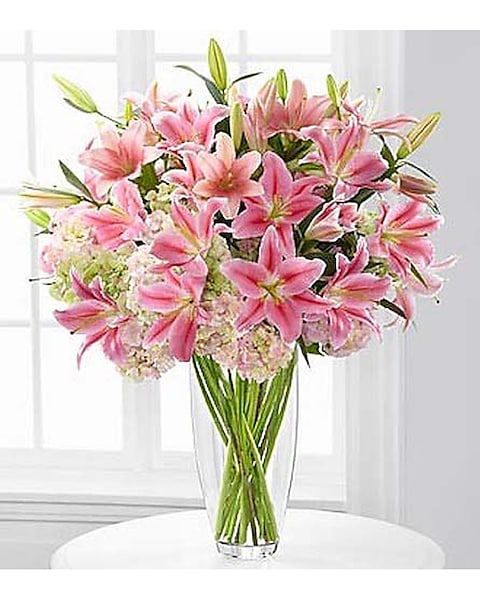 Luxury Pink Charm Bouquet