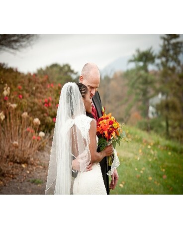 #107 October Wedding