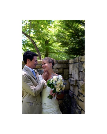 #164 Blushing Bride