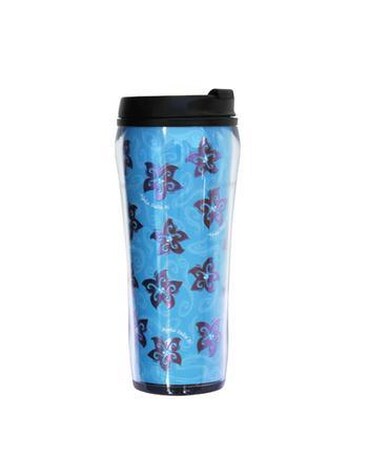 TRAVEL MUG ALPHA DELTA PI