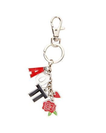 CHARM KEYCHAIN ALPHA OMICRON PI