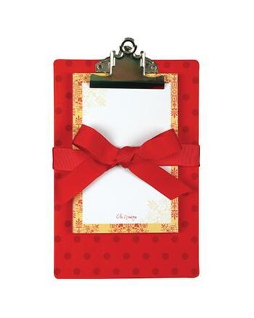 CLIPBOARD CHI OMEGA