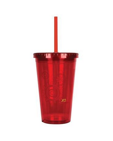 ON THE GO TUMBLER CHI OMEGA