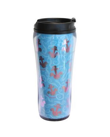 ON THE GO TUMBLER DELTA GAMMA