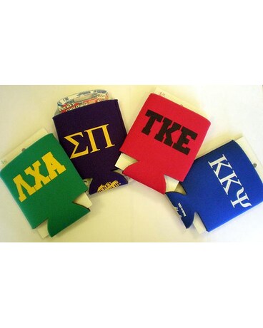 GENERAL- FRATERNITY KOOZIE