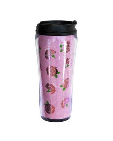 TRAVEL MUG PHI MU