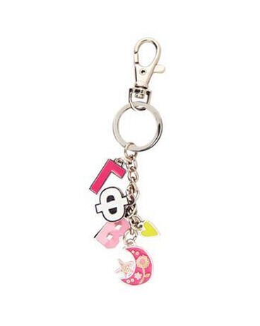 CHARM KEYCHAIN GAMMA PHI BETA