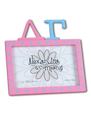 LETTER FRAME DELTA GAMMA