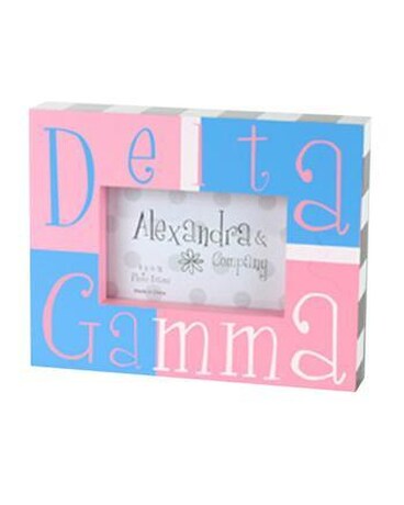 BLOCK FRAME DELTA GAMMA