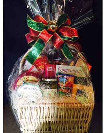 Gourmet Basket