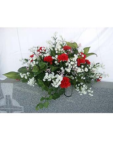 Cemetary Arrangement