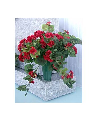Cemetary Arrangement
