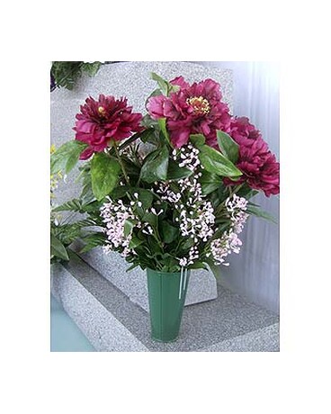 Cemetary Arrangement