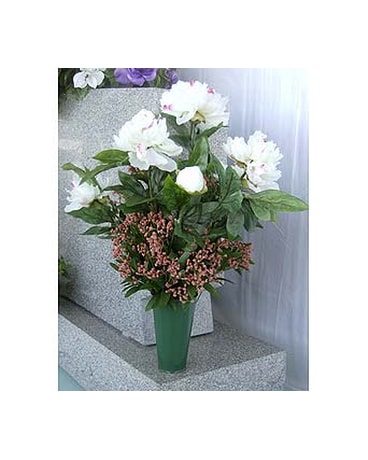 Cemetary Arrangement