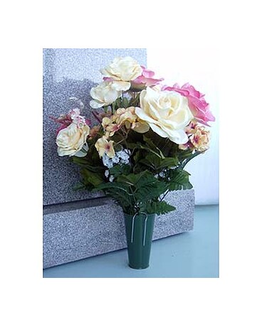 Cemetary Arrangement